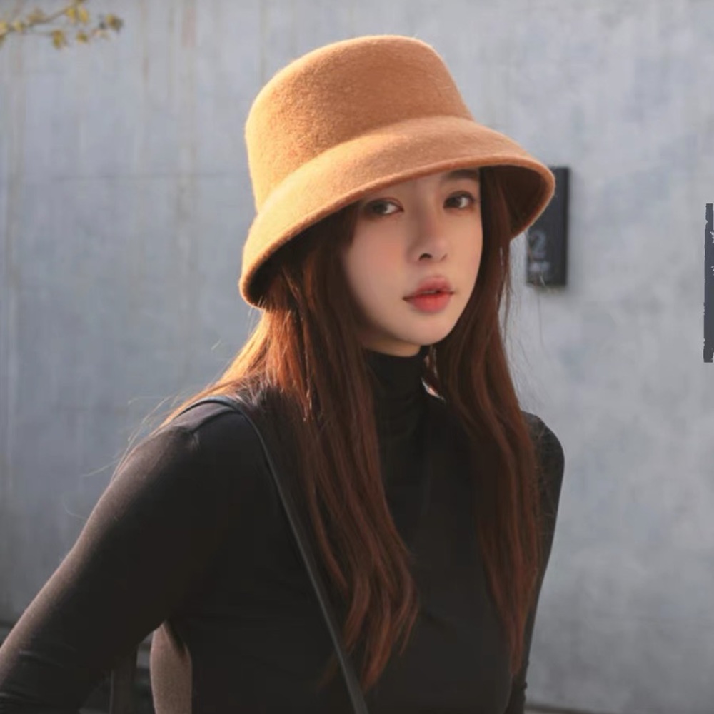 100% wool hat